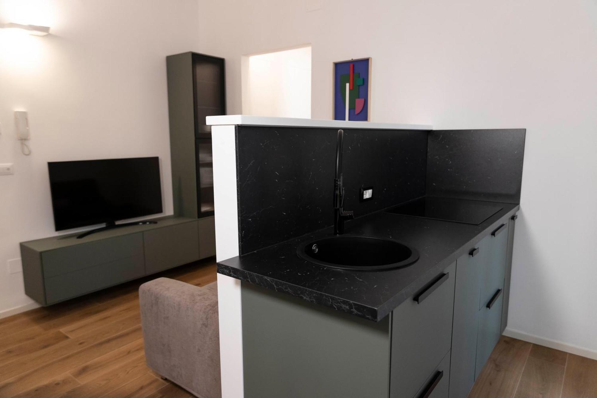 "36Metriquadri" A Bari Apartment Exterior foto