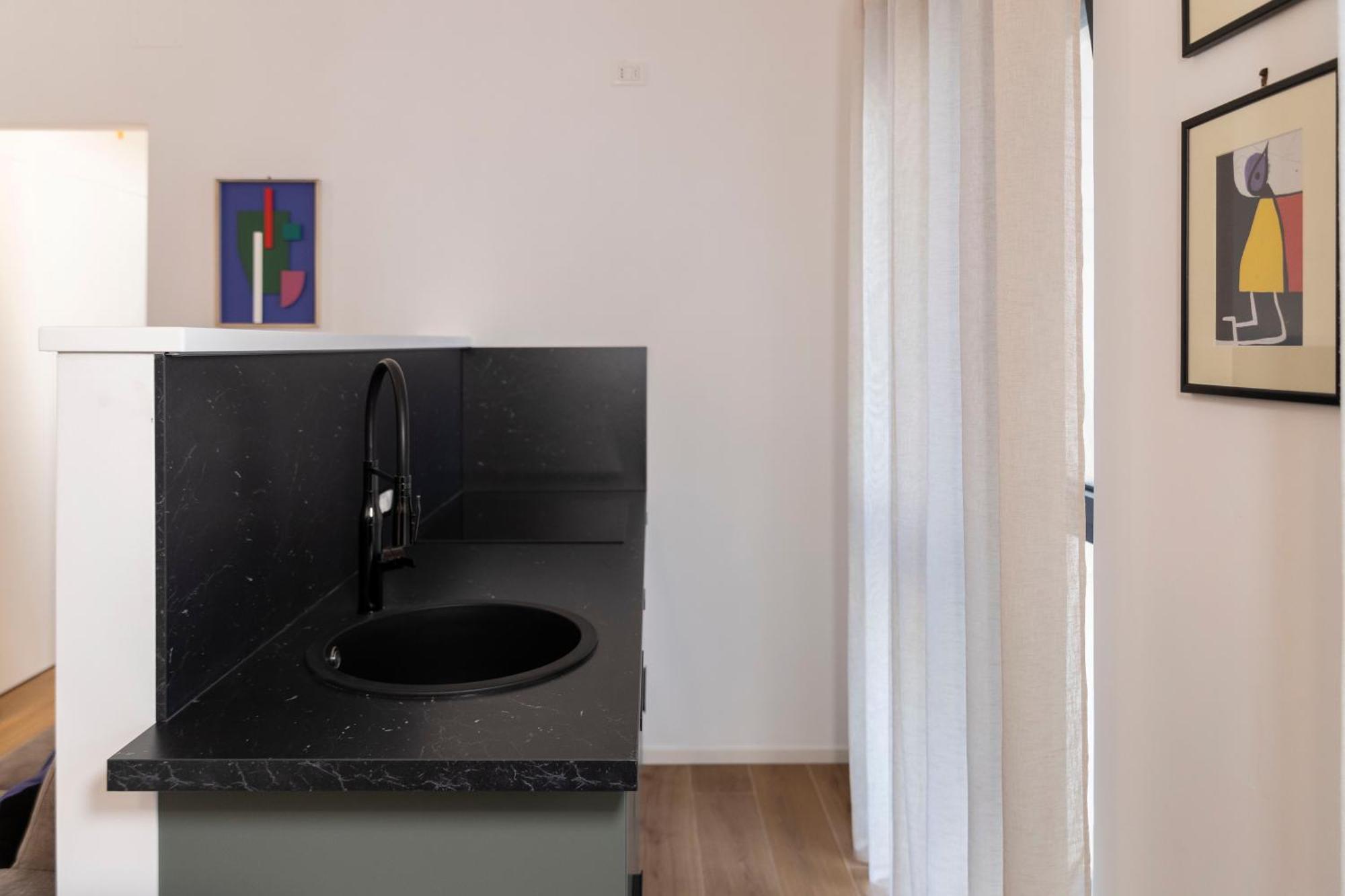 "36Metriquadri" A Bari Apartment Exterior foto