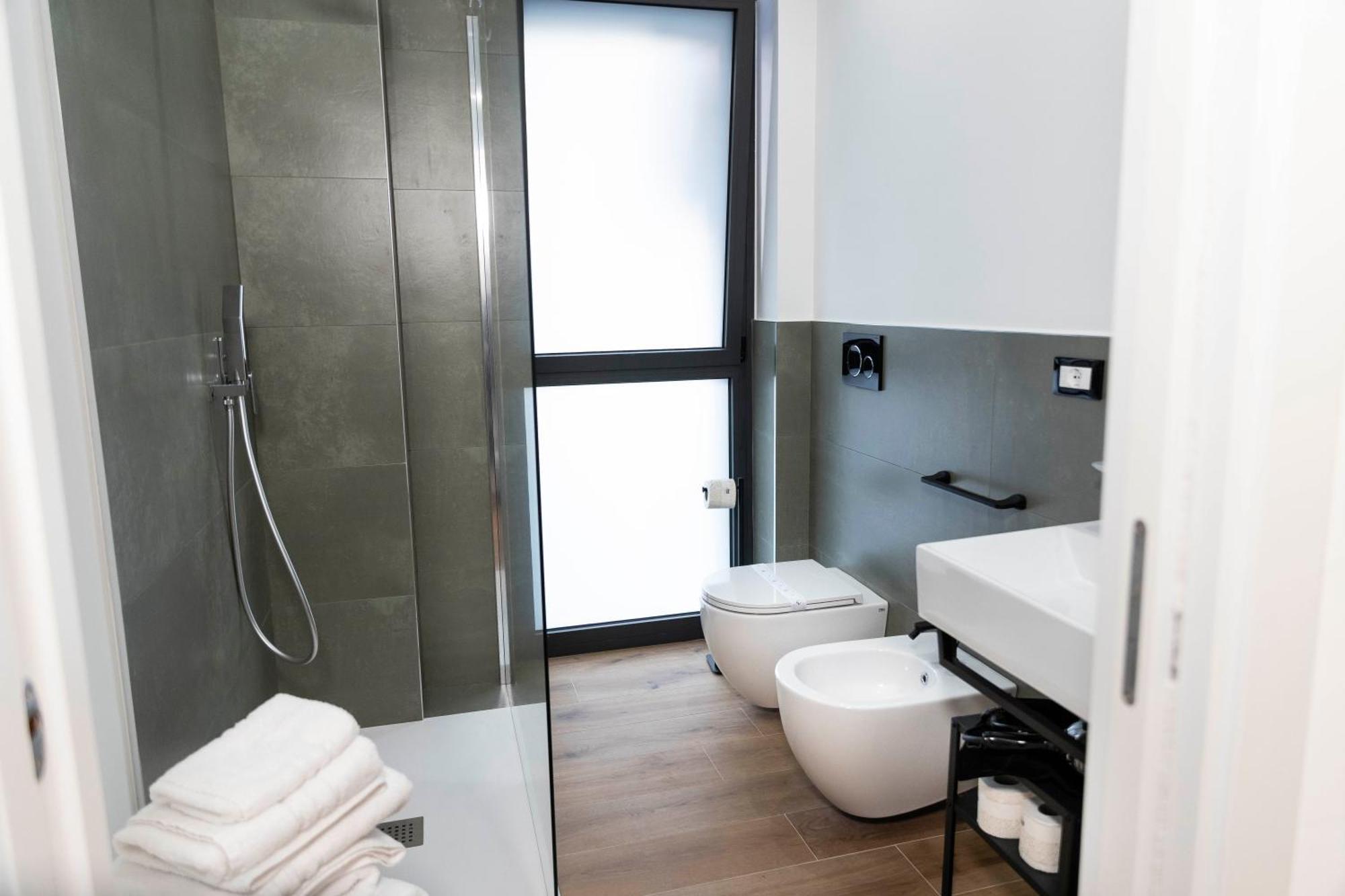 "36Metriquadri" A Bari Apartment Exterior foto