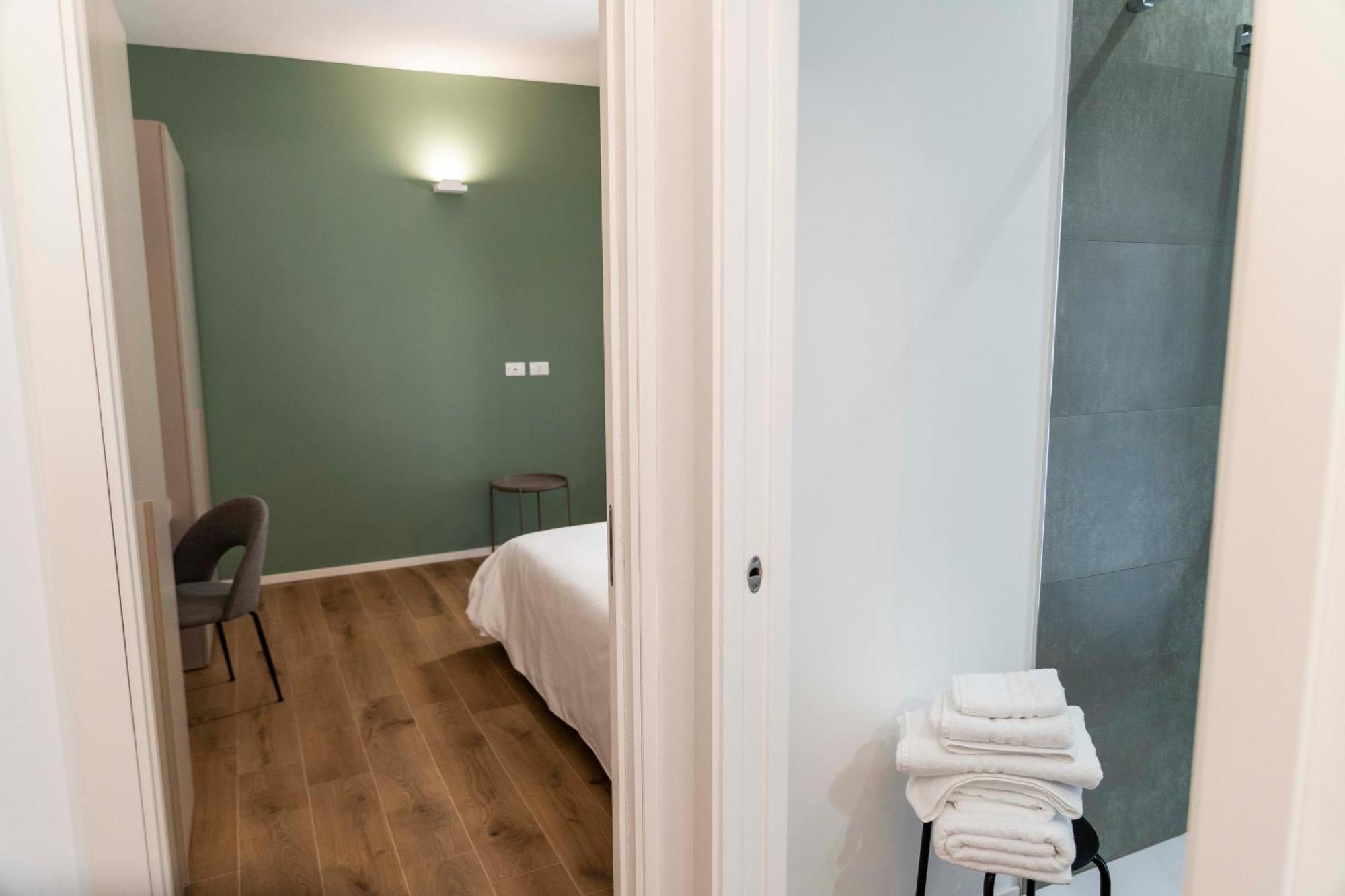 "36Metriquadri" A Bari Apartment Exterior foto