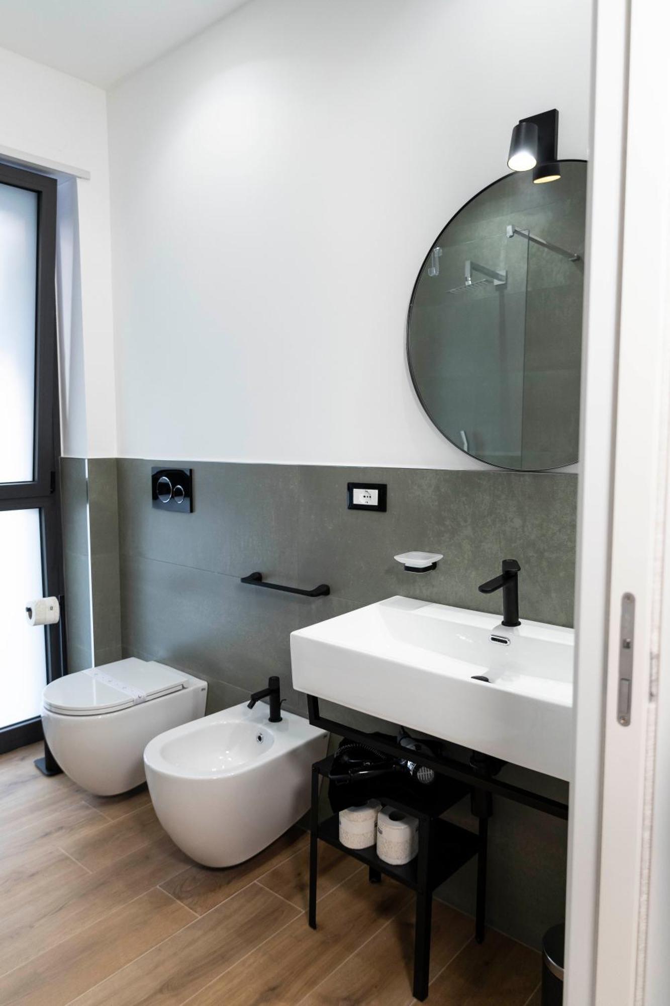 "36Metriquadri" A Bari Apartment Exterior foto