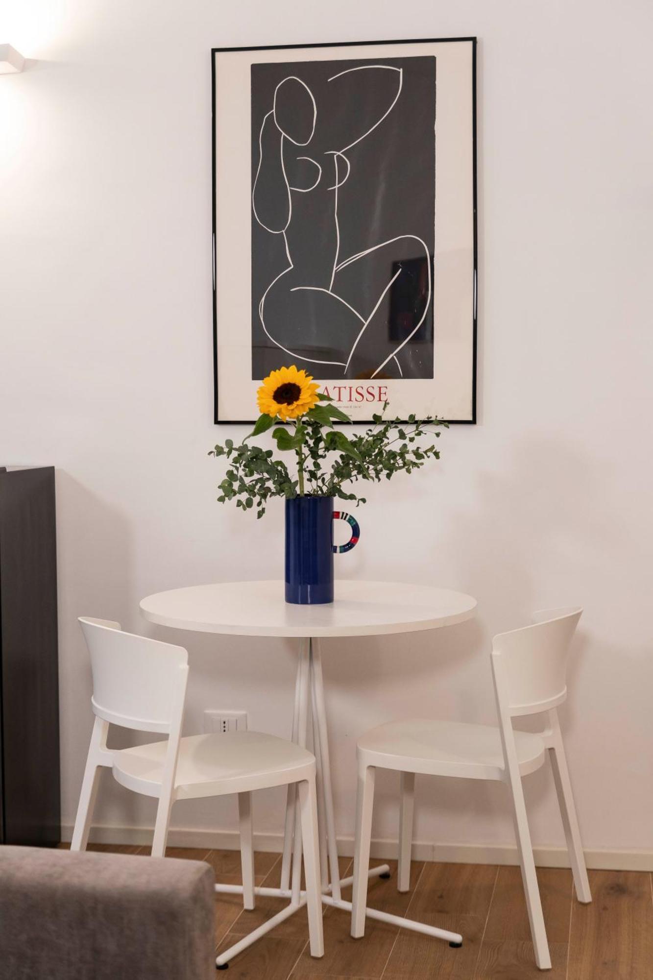 "36Metriquadri" A Bari Apartment Exterior foto