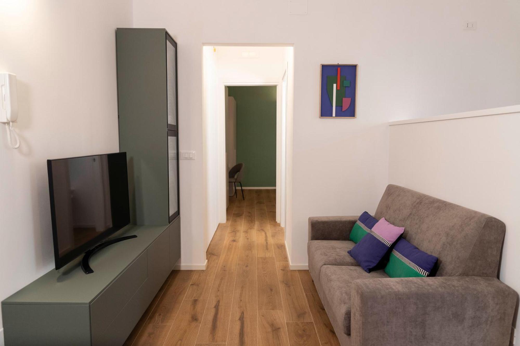 "36Metriquadri" A Bari Apartment Exterior foto